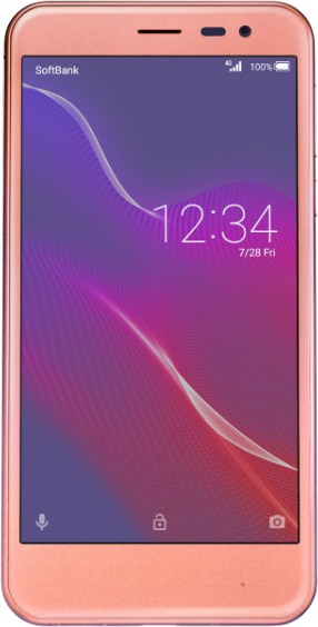 Sharp AQUOS ea LTE
